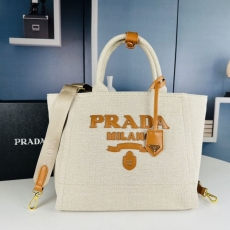 Prada Shopping Bags